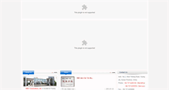 Desktop Screenshot of en.kbcarbon.com